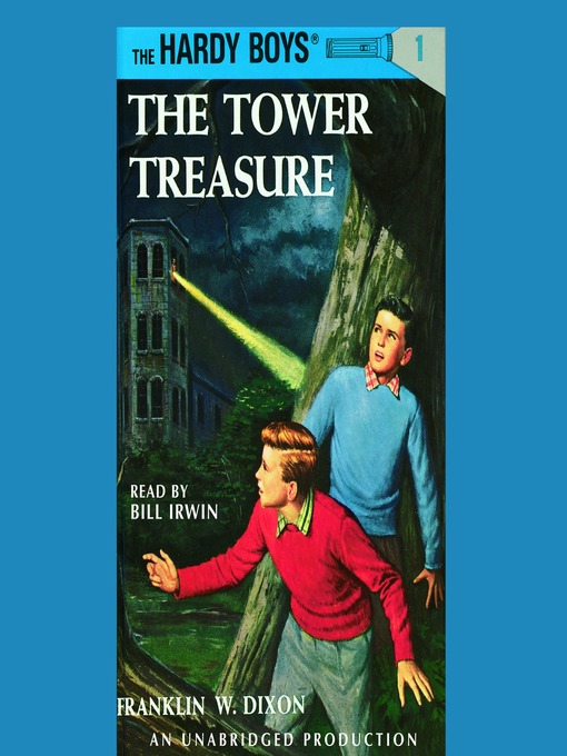 Title details for The Tower Treasure by Franklin W. Dixon - Available